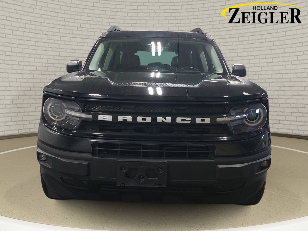 Used 2023 Ford Bronco Sport Outer Banks AWD/4WD video 2