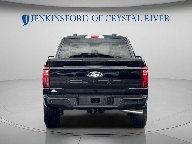 Used 2025 Ford F150 STX w/ Equipment Group 200A RWD image 5