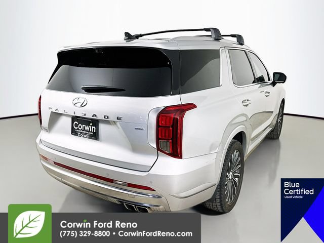 Used 2024 Hyundai Palisade Calligraphy AWD/4WD image 10