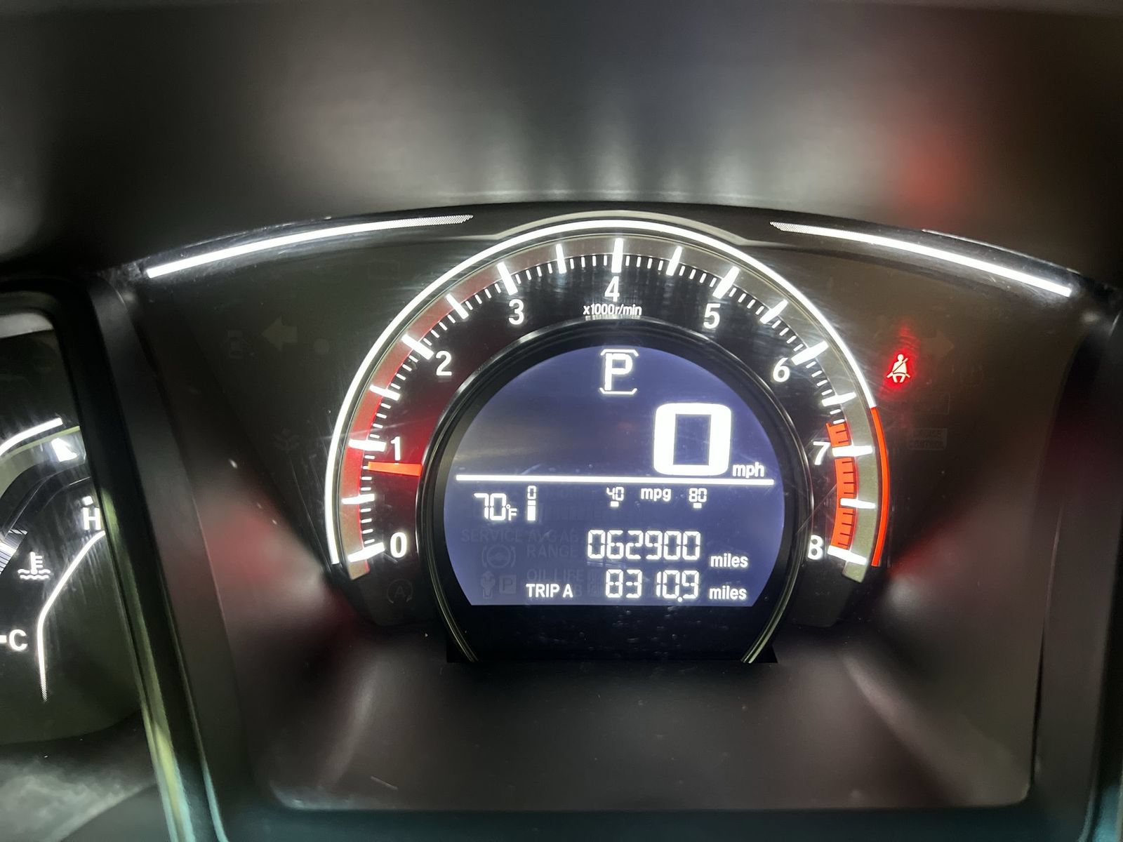 Used 2016 Honda Civic LX-P image 15