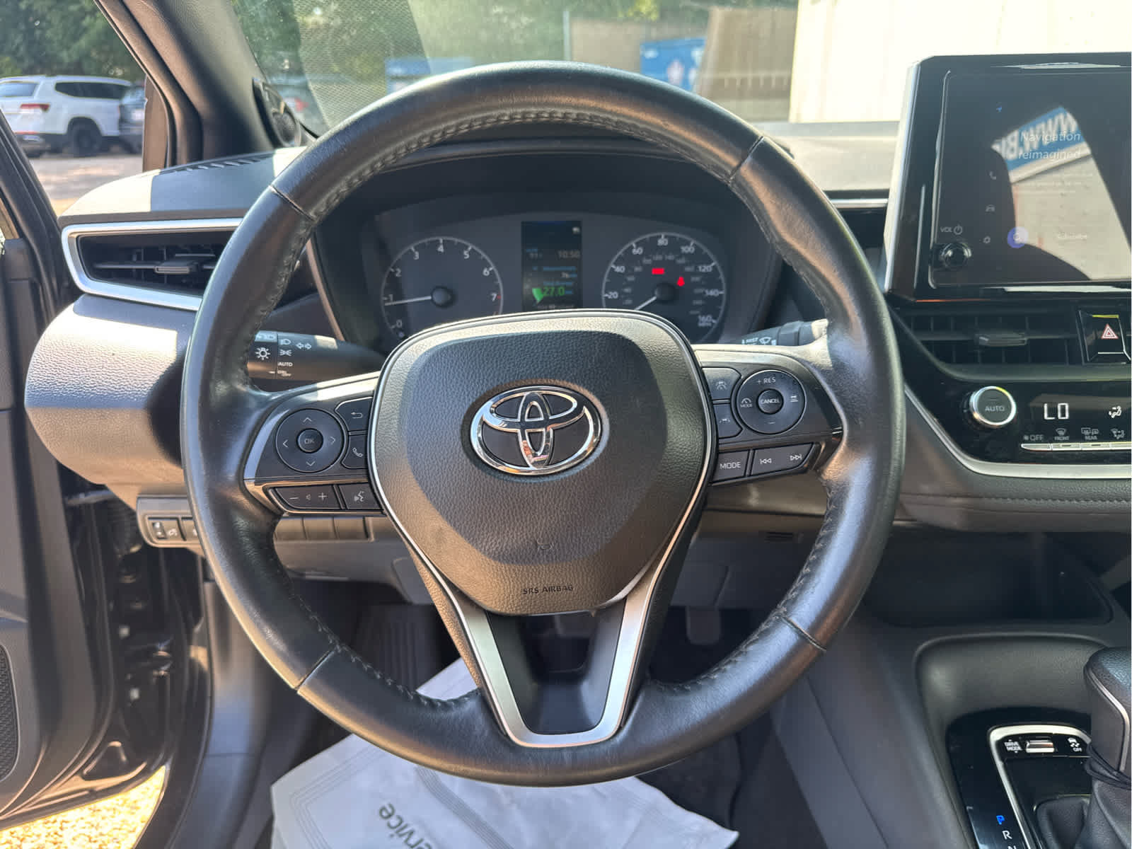 Used 2024 Toyota Corolla Sedan w/ SE Convenience Package FWD image 24