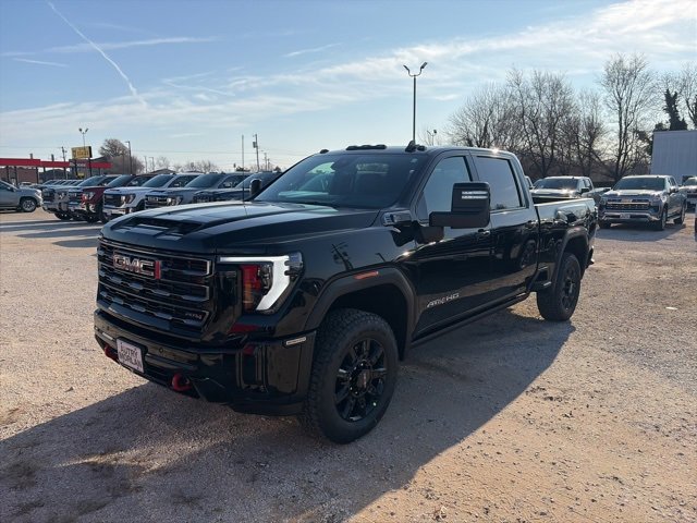 New 2026 GMC Sierra 2500 AT4 w/ AT4 Premium Plus Package image 2