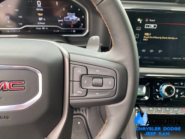Used 2025 GMC Sierra 1500 AT4 AWD/4WD image 43