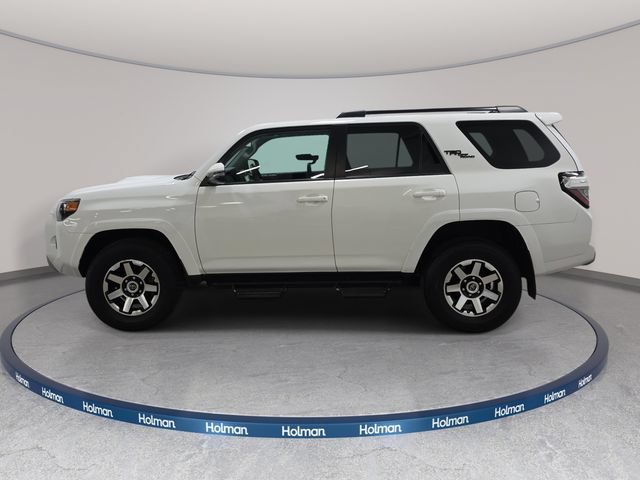 Certified 2023 Toyota 4Runner TRD Off-Road Premium w/ Moonroof Package AWD/4WD image 8
