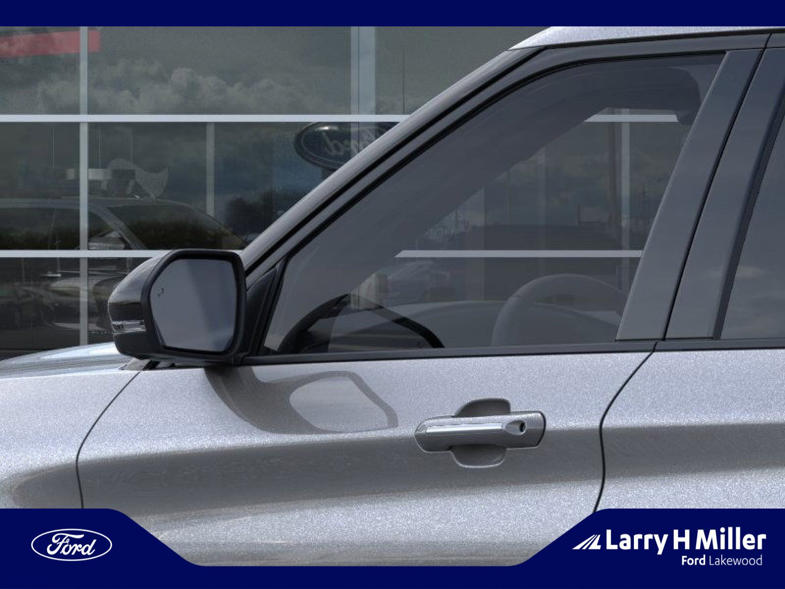 New 2026 Ford Explorer Platinum w/ LUX Leather Package image 20