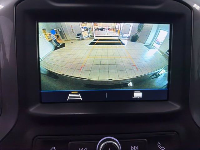 Used 2019 Chevrolet Silverado 1500 Custom Trail Boss w/ Custom Convenience Package AWD/4WD image 19