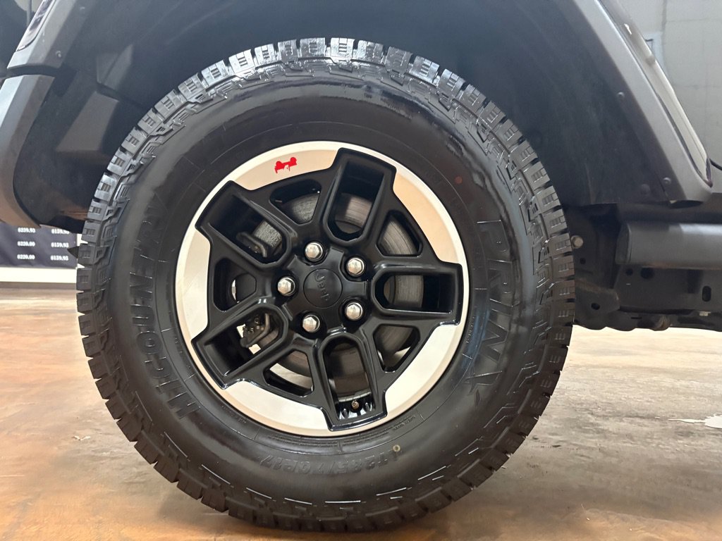 Used 2020 Jeep Wrangler Unlimited Rubicon AWD/4WD image 12