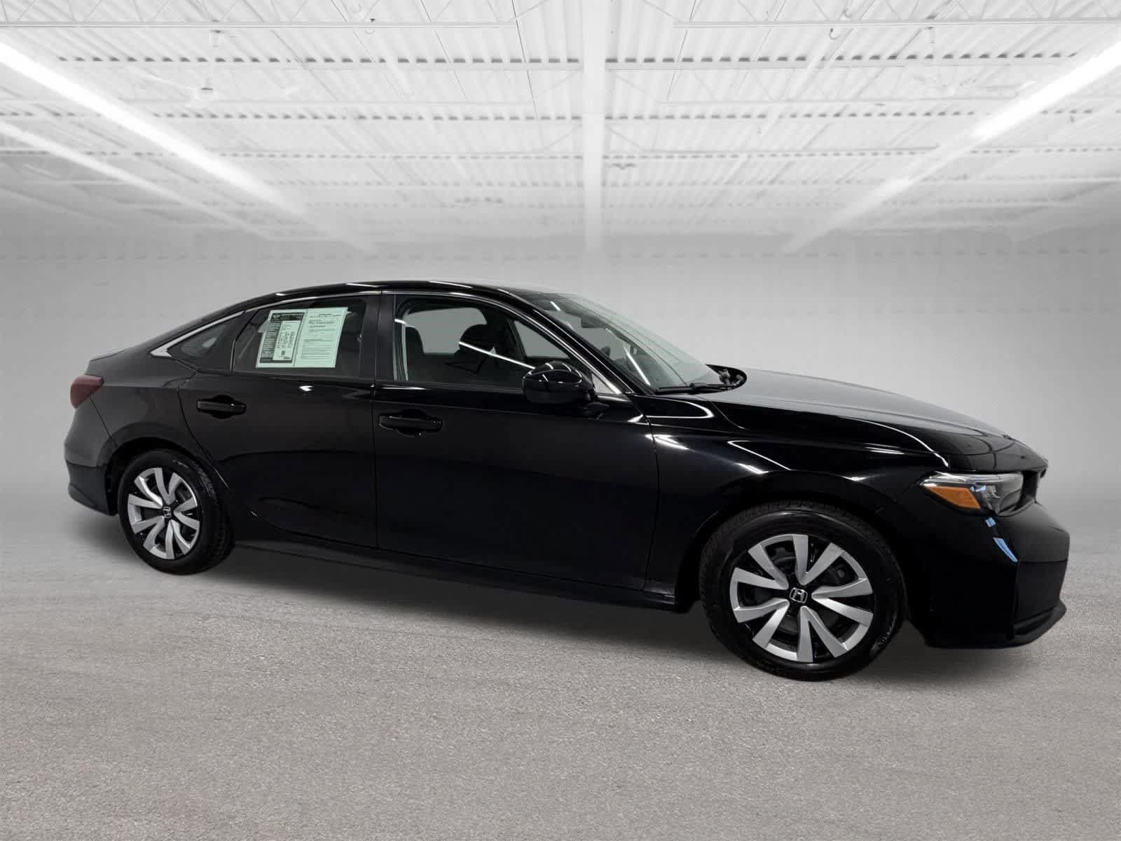 Used 2025 Honda Civic LX image 6