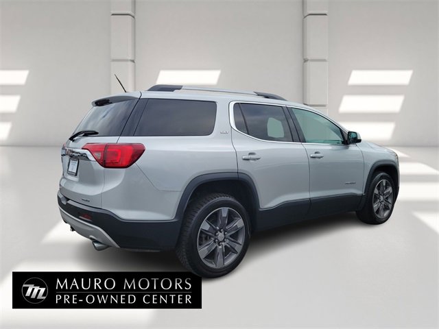 Used 2018 GMC Acadia SLT image 3