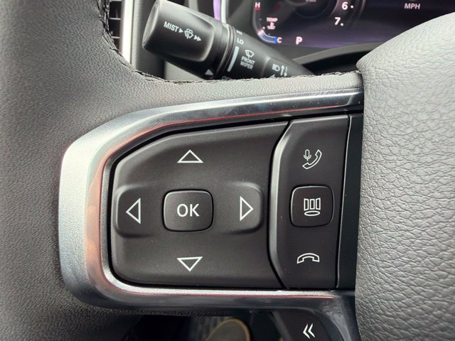 New 2027 RAM 1500 Laramie AWD/4WD image 37
