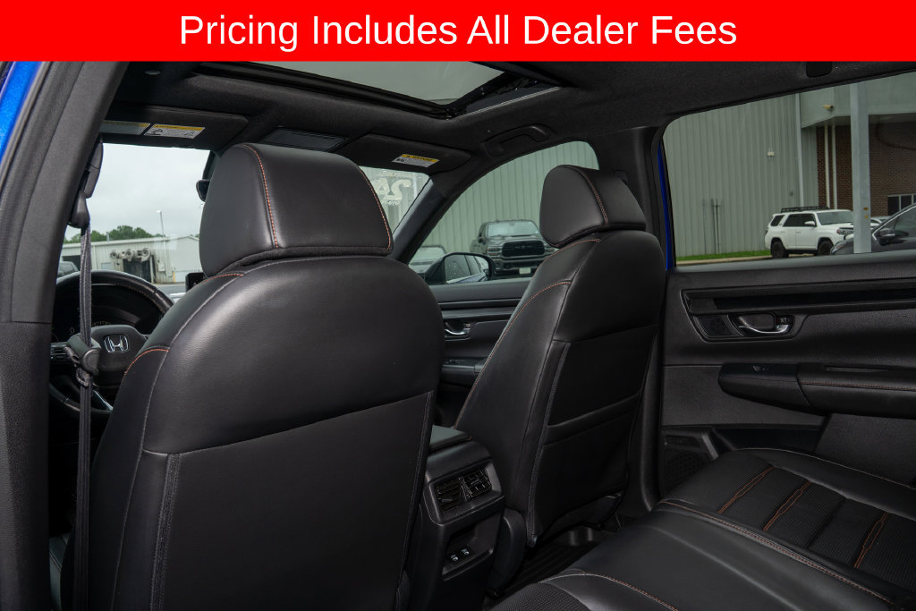 Used 2024 Honda CR-V Sport-L image 10