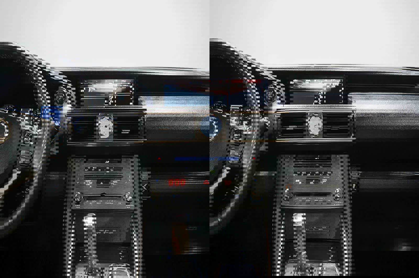 Used 2019 Lexus IS 300 w/ Navigation Package RWD image 13