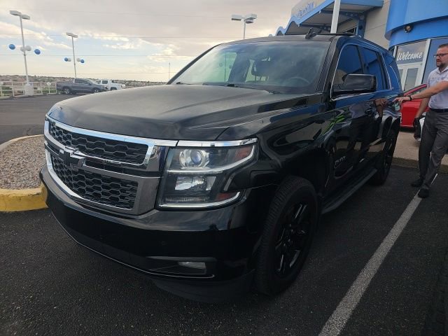 Used 2017 Chevrolet Tahoe LT AWD/4WD image 1