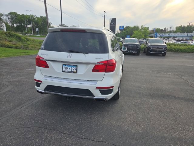 Used 2016 Mercedes-Benz GL 550 4MATIC image 19