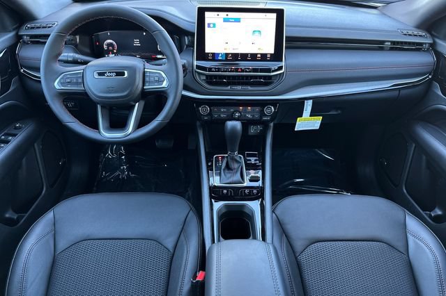 New 2026 Jeep Compass Trailhawk w/ Sun, Sound & Navigation Group AWD/4WD image 6