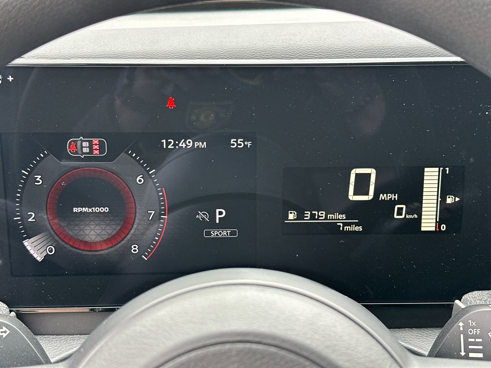 New 2026 Nissan Kicks SV image 25