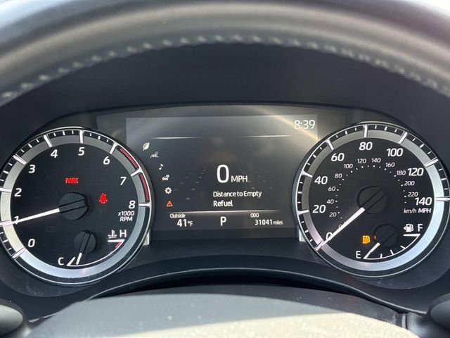 Used 2023 Toyota Highlander XSE FWD image 28