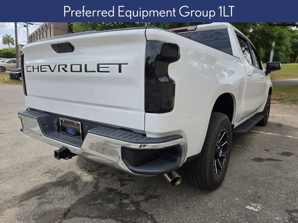 Used 2020 Chevrolet Silverado 1500 LT w/ All-Star Edition RWD image 3