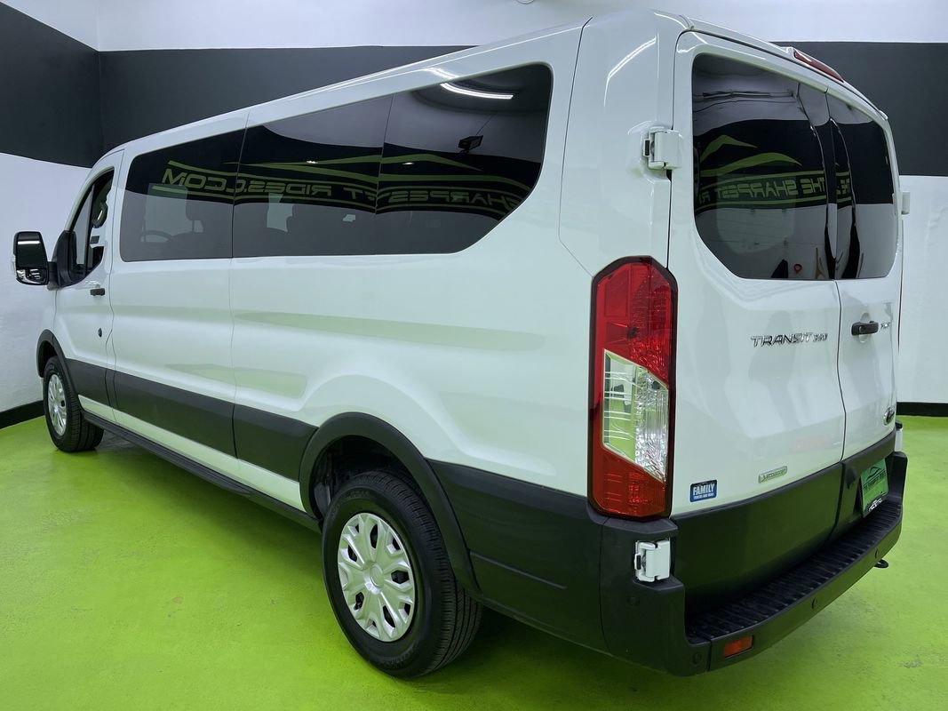 Used 2023 Ford Transit 350 XLT image 7