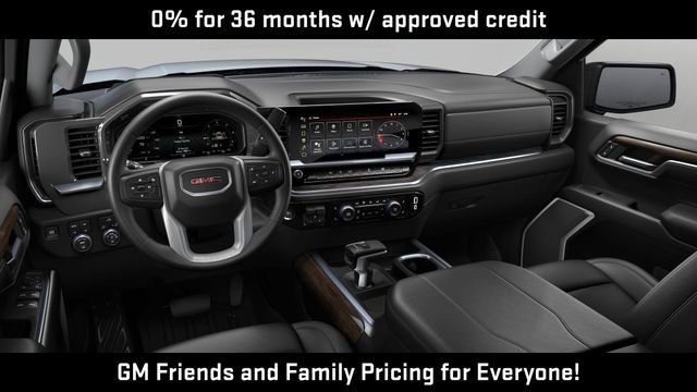 New 2026 GMC Sierra 1500 Elevation image 9