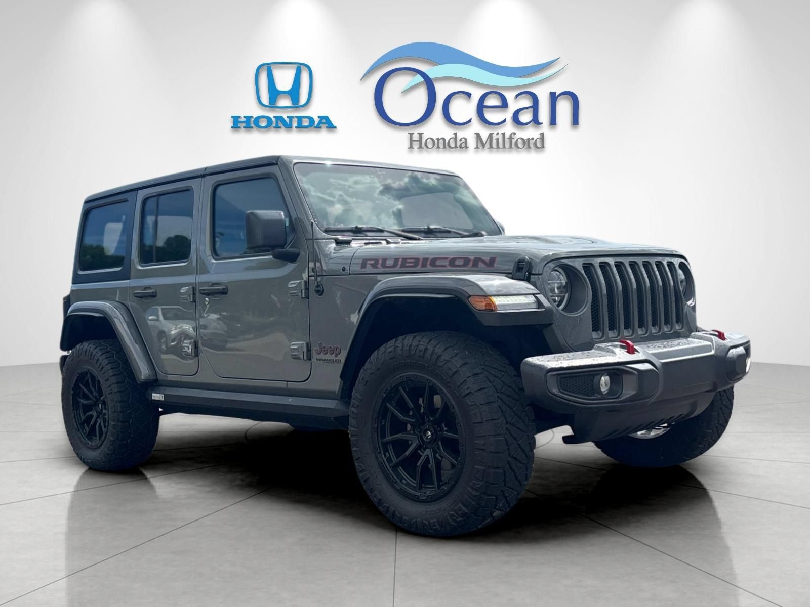 Used 2022 Jeep Wrangler Unlimited Rubicon w/ Dual Top Group