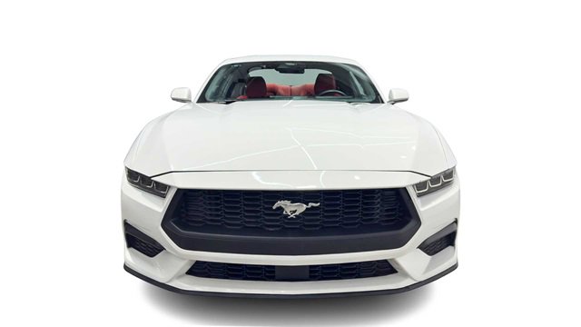 Used 2025 Ford Mustang Coupe image 6