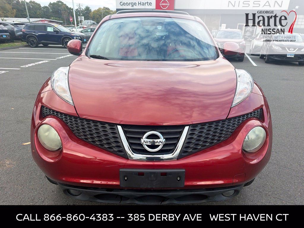 Used 2012 Nissan Juke SL AWD/4WD image 2