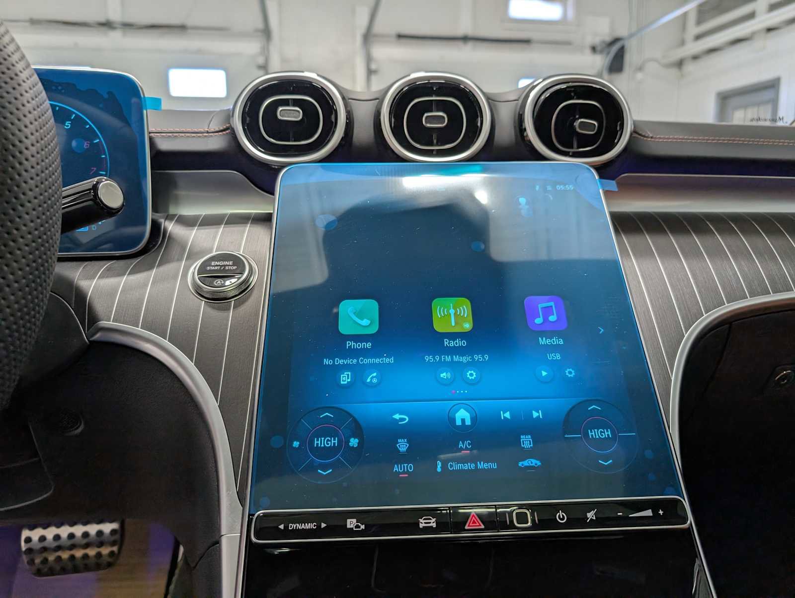 New 2026 Mercedes-Benz C 300 4MATIC Sedan image 27