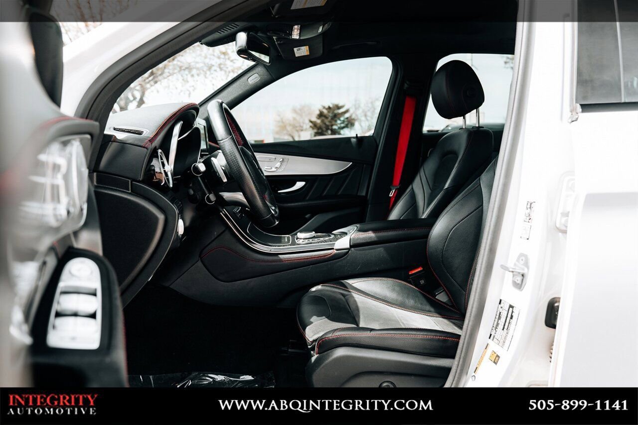 Used 2019 Mercedes-Benz GLC 43 AMG 4MATIC image 23