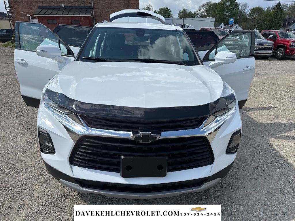 Used 2019 Chevrolet Blazer LT w/ Sound & Technology Package AWD/4WD image 27