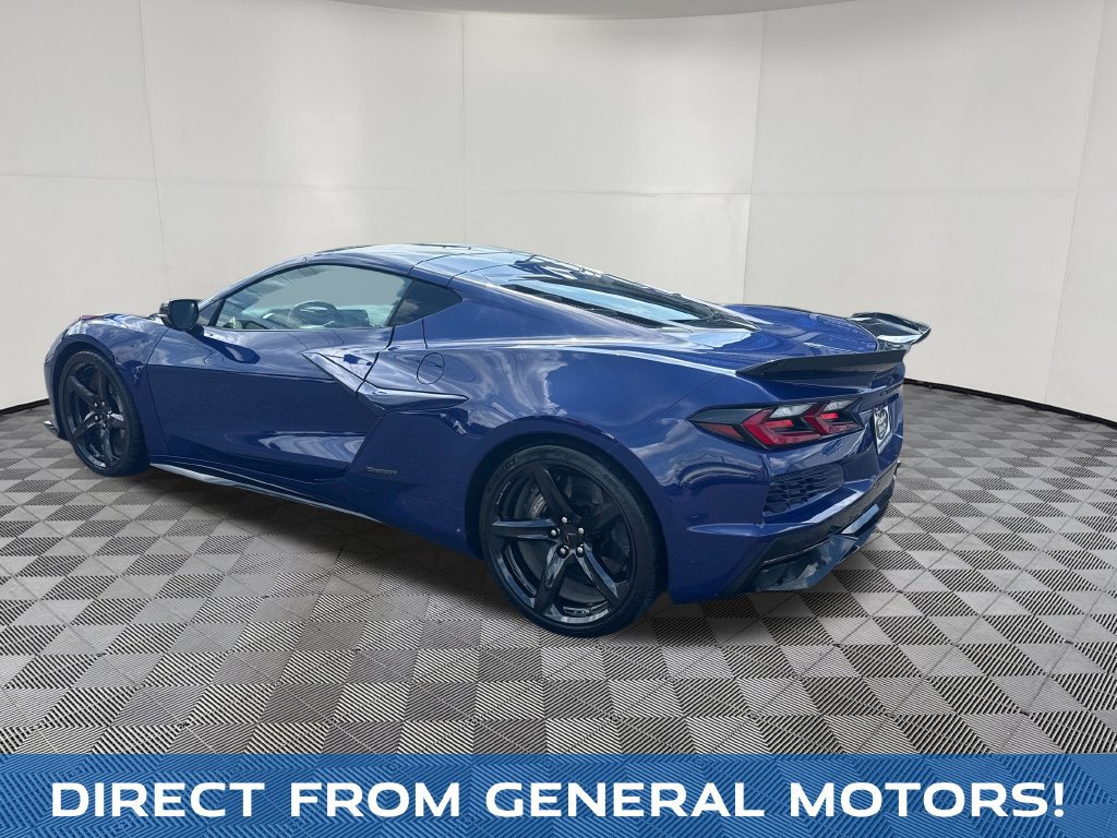 Used 2025 Chevrolet Corvette E-Ray AWD/4WD image 4