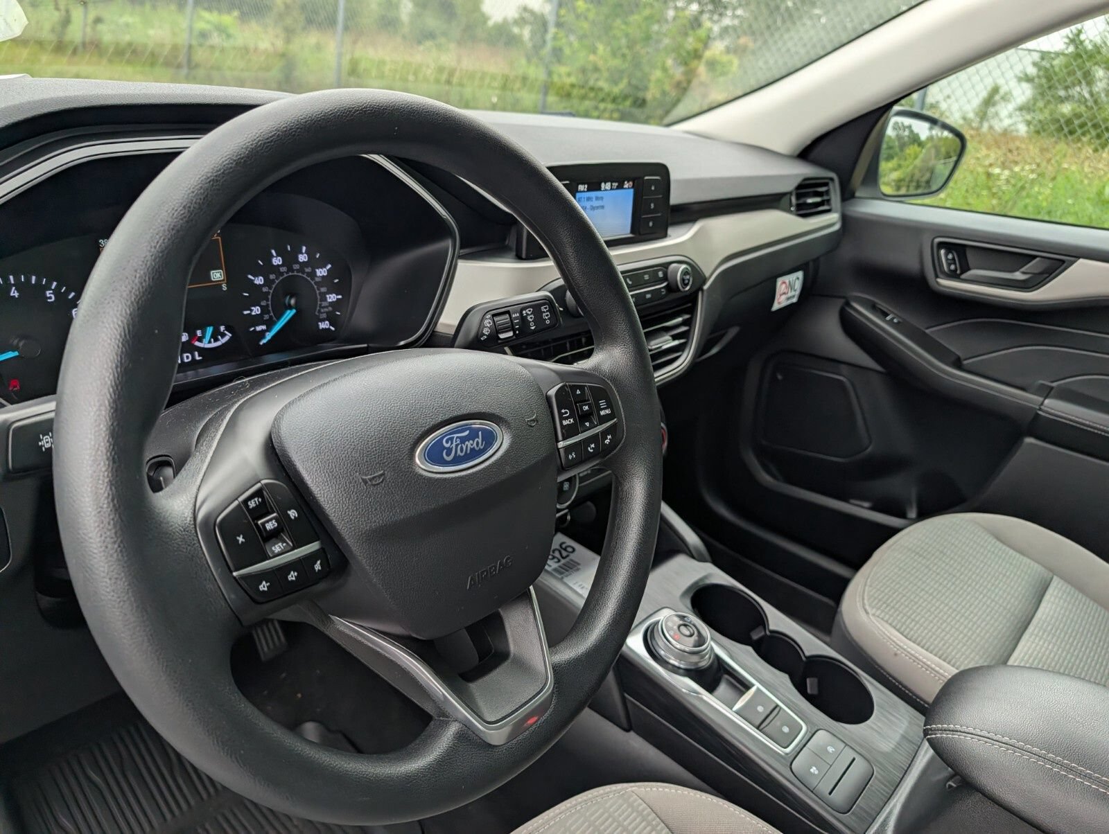 Used 2021 Ford Escape S FWD image 23
