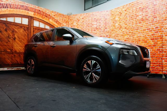 Certified 2023 Nissan Rogue SV AWD/4WD image 3
