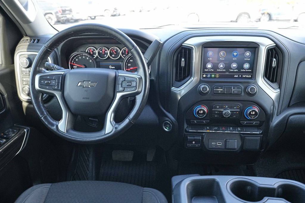 Used 2021 Chevrolet Silverado 1500 RST AWD/4WD image 31