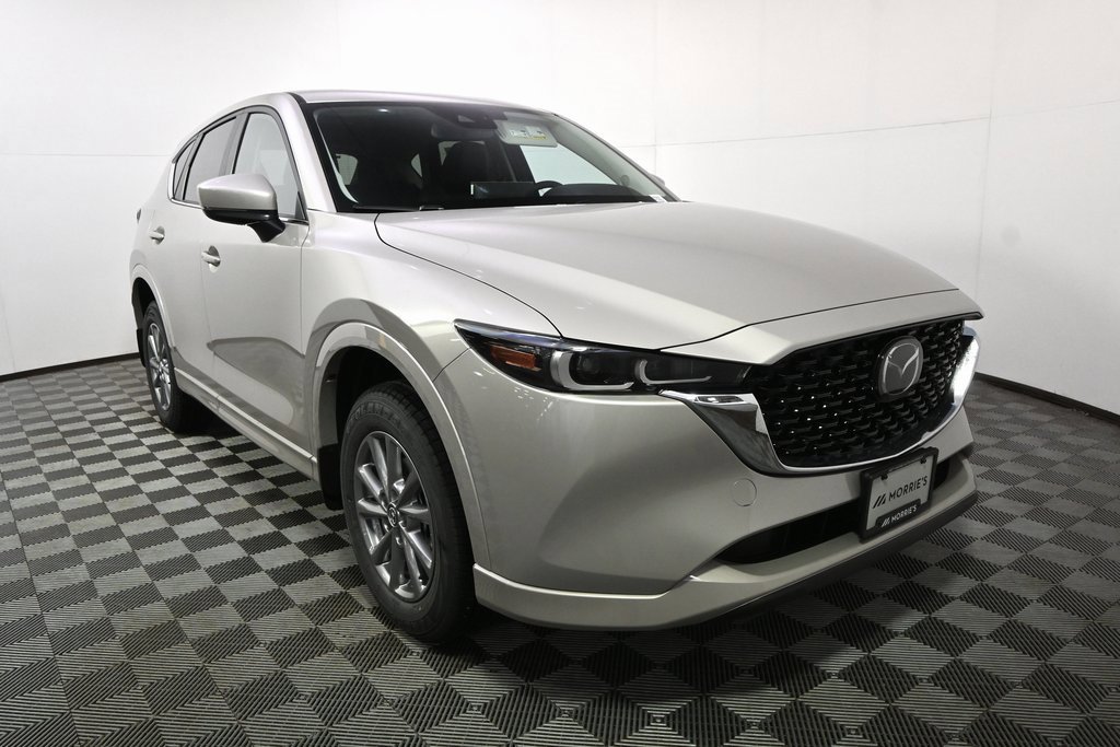 New 2025 MAZDA CX-5 AWD 2.5 S w/ Preferred Package image 9