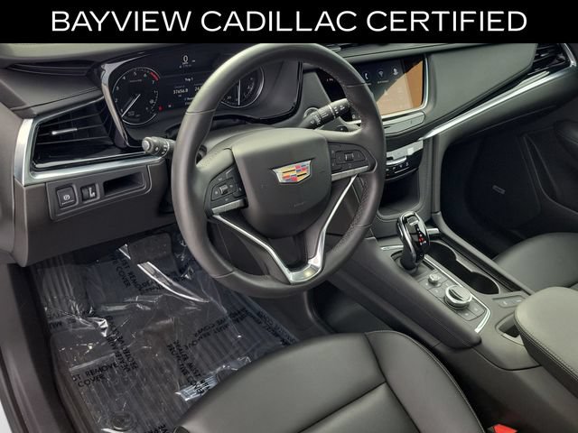 Certified 2024 Cadillac XT6 Luxury FWD image 15