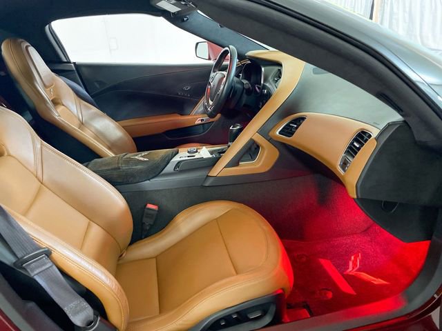 Used 2016 Chevrolet Corvette Z06 w/ 3LZ Preferred Equipment Group image 25