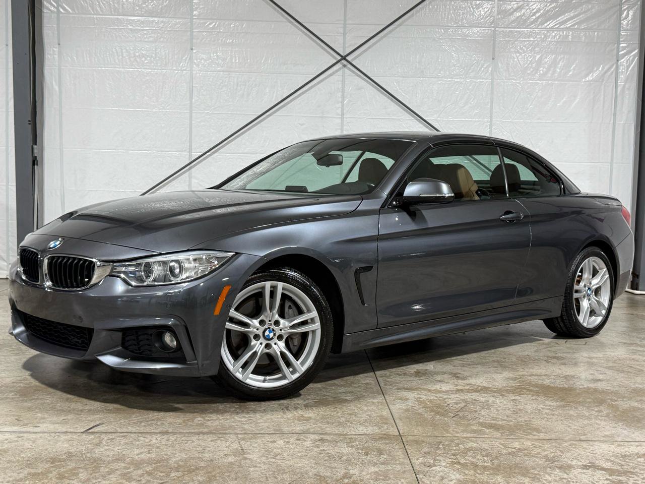 Used 2017 BMW 440i xDrive Convertible AWD/4WD image 10