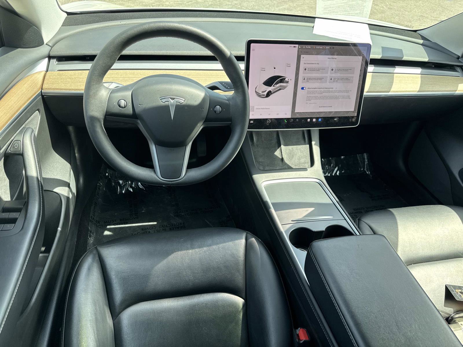 Used 2021 Tesla Model 3 Standard Range Plus image 8