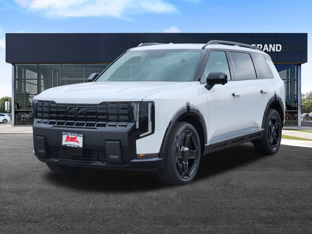 New 2027 Kia Telluride SX X-Line w/ Towing Package AWD/4WD image 4