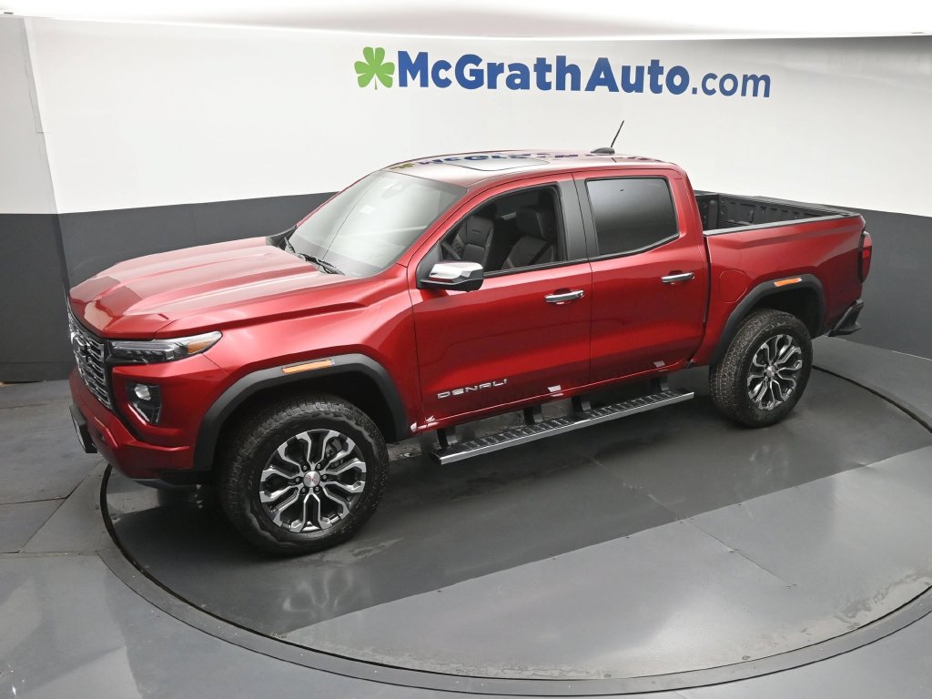 New 2026 GMC Canyon Denali AWD/4WD image 21