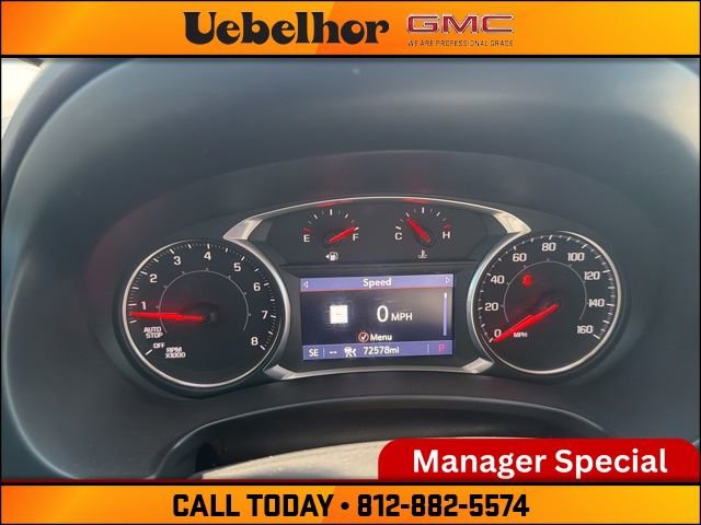 Used 2020 GMC Terrain SLT w/ Preferred Package image 27
