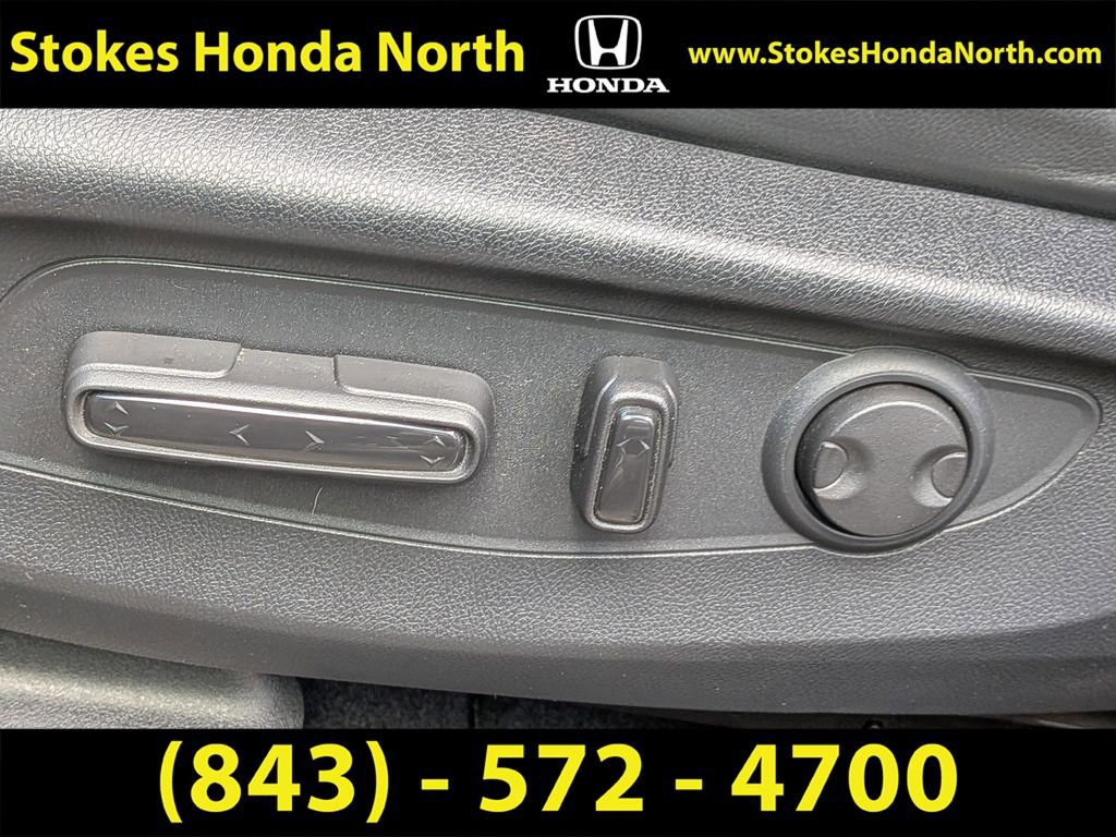 Certified 2023 Honda CR-V Sport Touring image 21