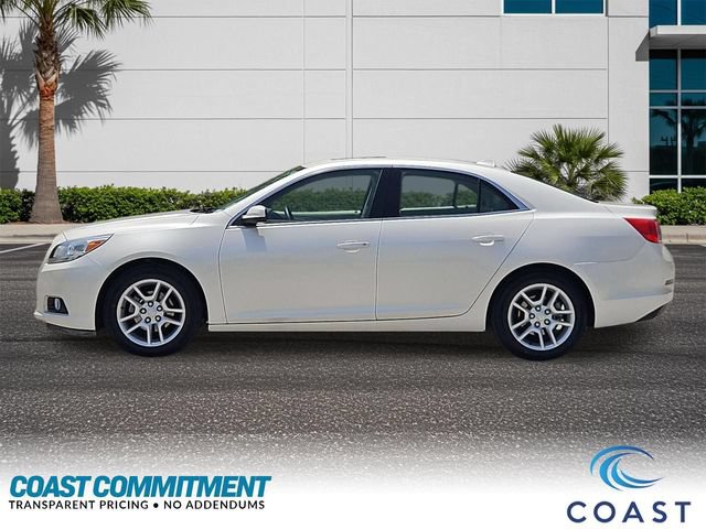 Used 2013 Chevrolet Malibu Eco w/ Navigation Package FWD image 9