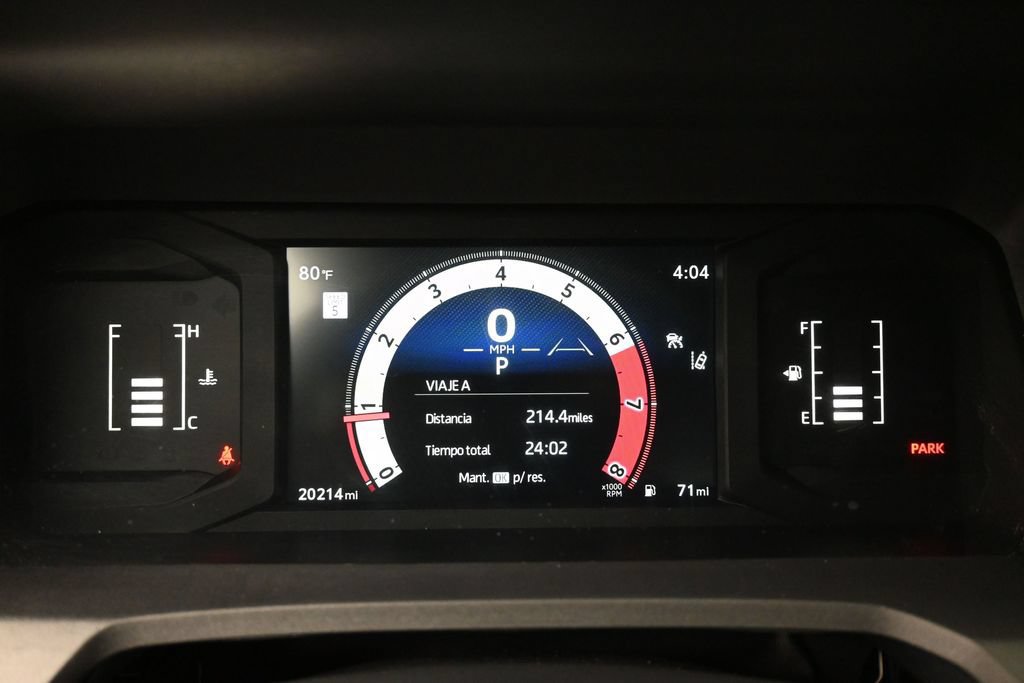 Used 2025 Toyota Tacoma SR5 RWD image 24