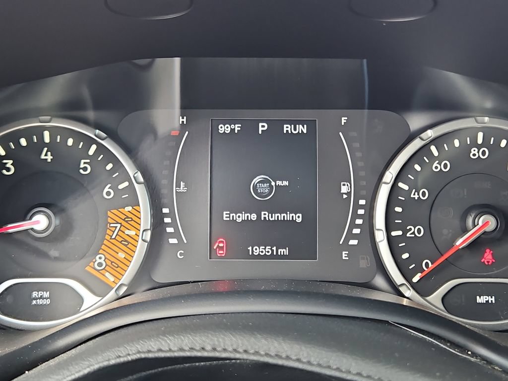 Used 2020 Jeep Renegade Sport FWD image 13