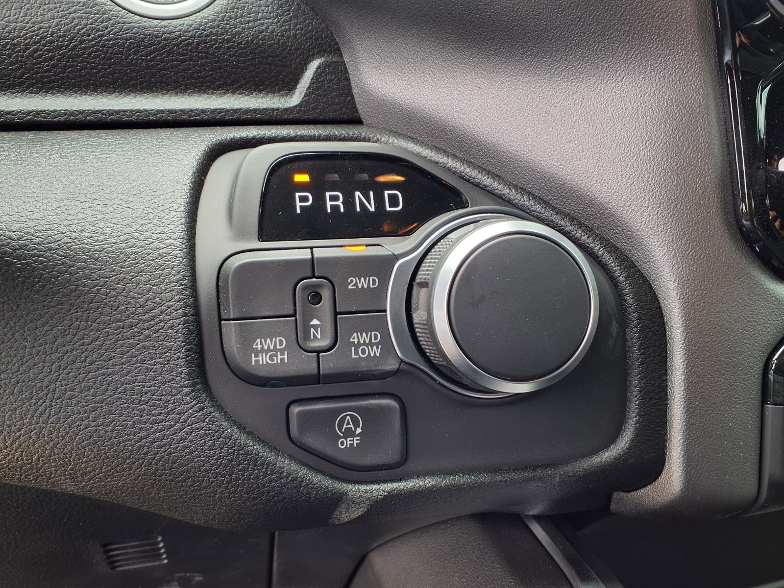 New 2026 RAM 1500 Express AWD/4WD image 14