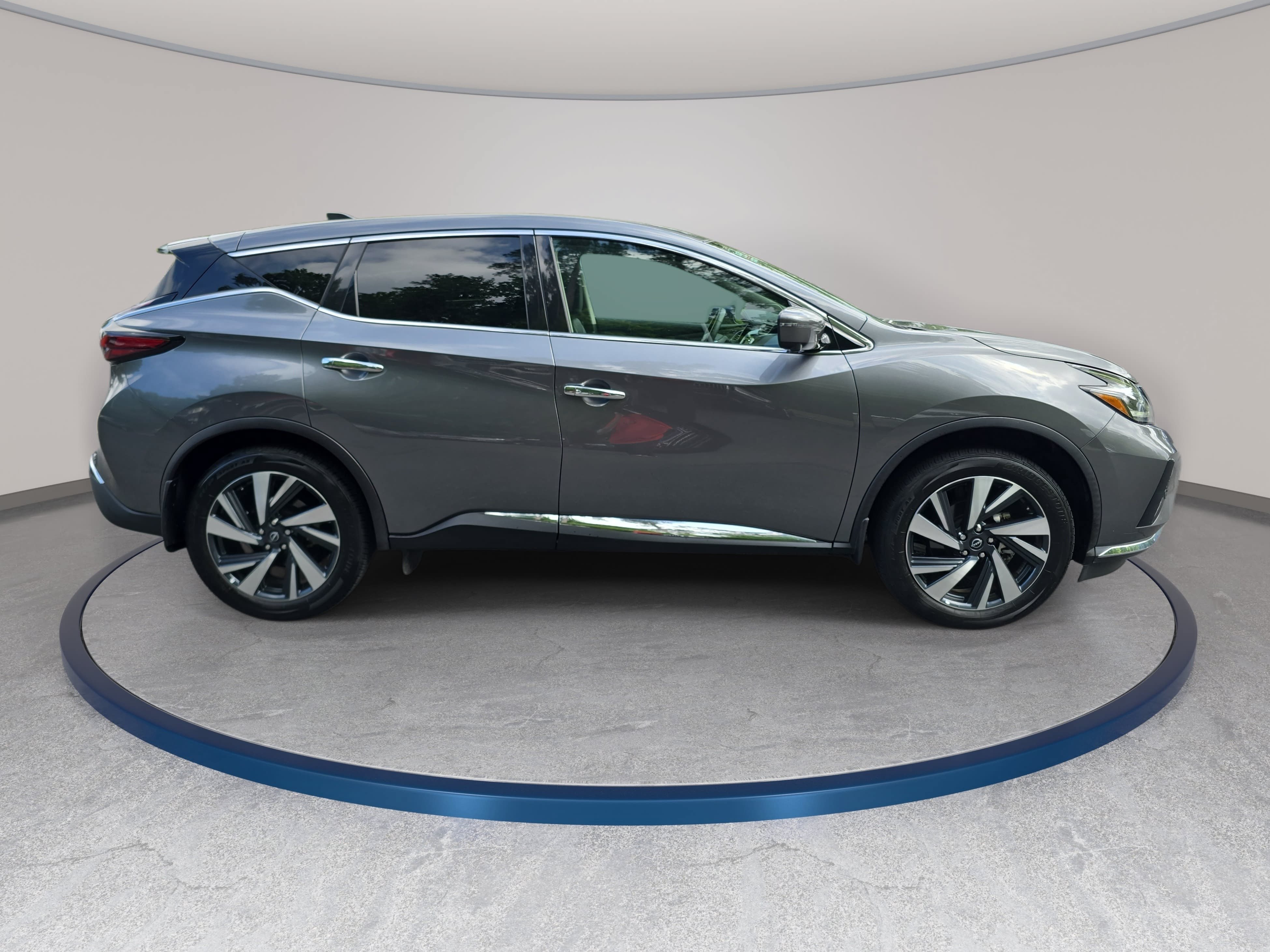 Certified 2024 Nissan Murano SL FWD image 4