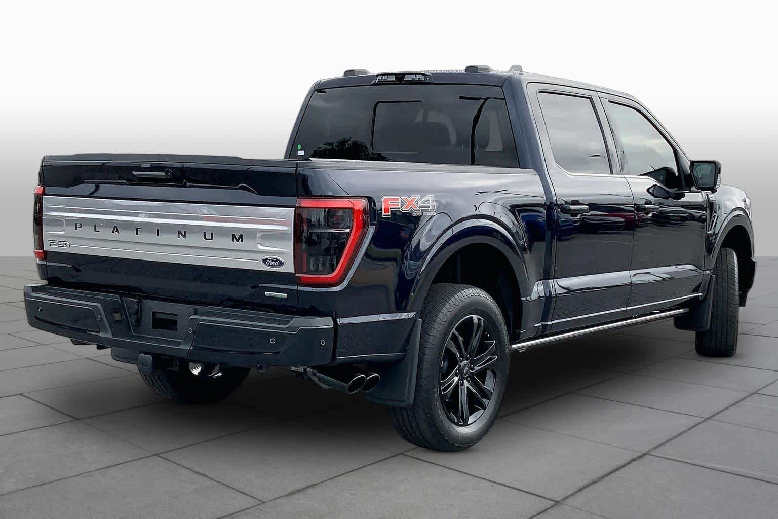 Used 2022 Ford F150 Platinum w/ Equipment Group 701A High AWD/4WD image 12