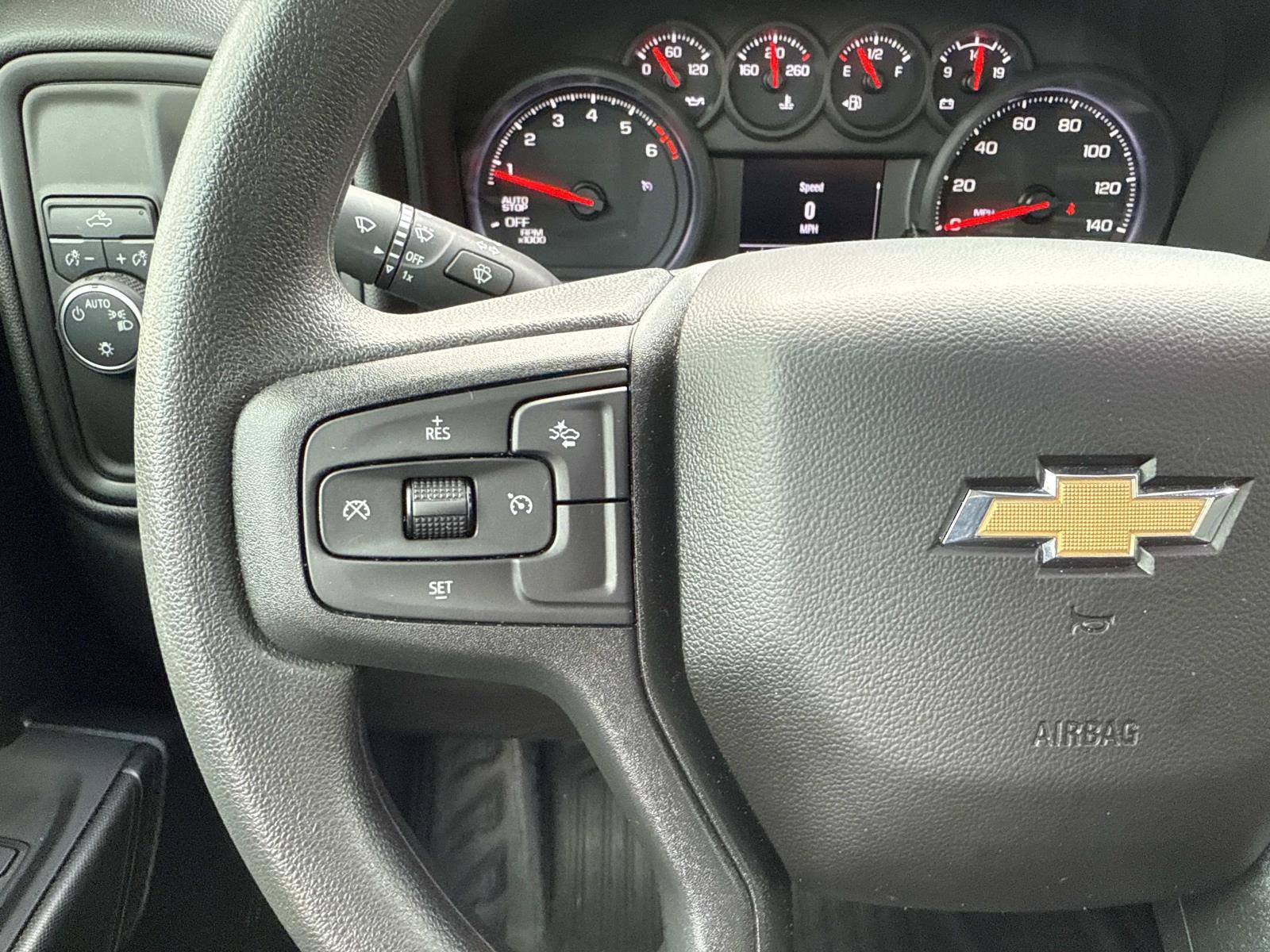 Used 2025 Chevrolet Silverado 1500 W/T image 15